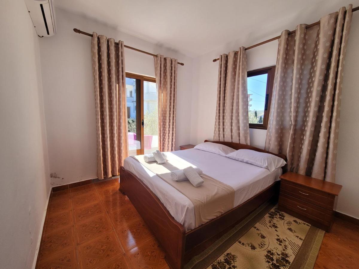 Guesthouse Veliaj Ksamil Exterior foto